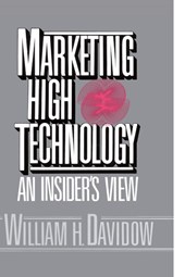 Marketing High Technology