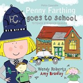 Penny Farthing Goes to School