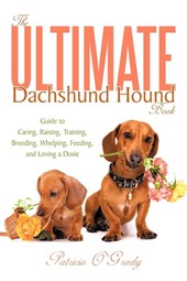 The Ultimate Dachshund Hound Book
