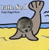 Little Seal: Finger Puppet Book