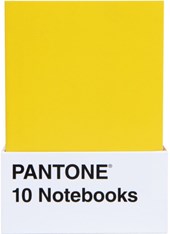 Pantone: 10 Notebooks
