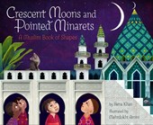 CRESCENT MOONS & POINTED MINAR