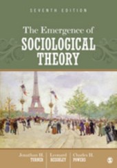 The Emergence of Sociological Theory