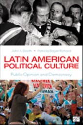 Latin American Political Culture: Public Opinion and Democracy