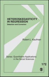 Heteroskedasticity in Regression: Detection and Correction