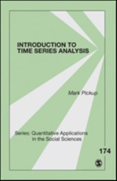 Introduction to Time Series Analysis