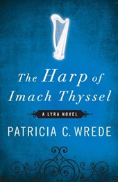 The Harp of Imach Thyssel