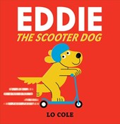 Eddie the Scooter Dog