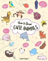 HT DRAW CUTE ANIMALS 2