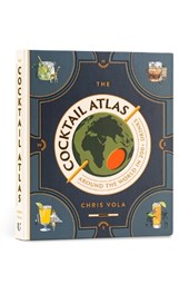 The Cocktail Atlas
