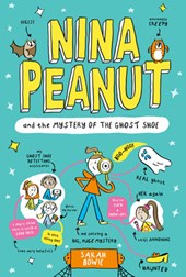Nina Peanut and the Mystery of the Ghost Shoe
