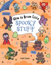 How to Draw Cute Spooky Stuff