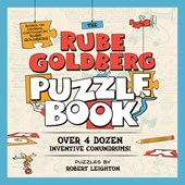 The Rube Goldberg Puzzle Book
