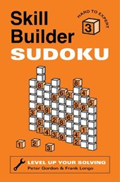 Skill Builder Sudoku: Hard to Expert
