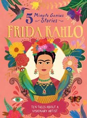 Frida Kahlo: 5-Minute Genius