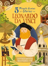 Leonardo da Vinci: 5-Minute Genius