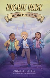 Archie Dare and the Pirate Code