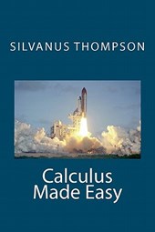 Calculus Made Easy