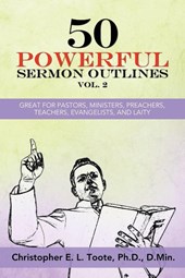 50 Powerful Sermon Outlines, Vol. 2