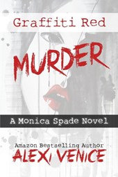 Graffiti Red Murder