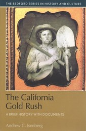 CALIFORNIA GOLD RUSH