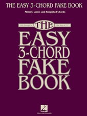 EASY 3 CHORD FAKE BK