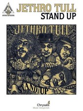 JETHRO TULL STAND UP