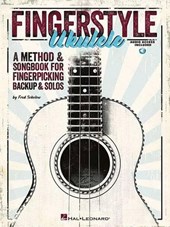 Sokolow, F: Fingerstyle Ukulele - A Method & Songbook Book/O