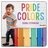 PRIDE COLORS-BOARD