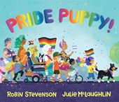 PRIDE PUPPY