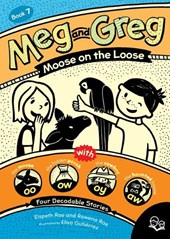 Meg and Greg: Moose on the Loose