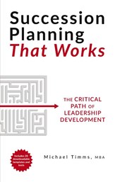Succession Planning That Works
