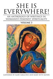 She Is Everywhere! Volume 3