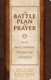 The Battle Plan for Prayer, LeatherTouch Edition