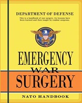 Emergency War Surgery: Nato Handbook