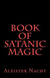 Book of Satanic Magic