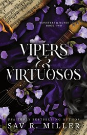 Miller, S: Vipers and Virtuosos (Deluxe Edition)