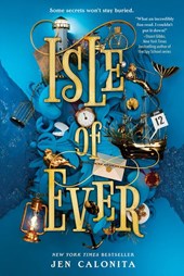 Calonita, J: Isle of Ever