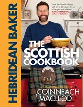 MacLeod, C: Hebridean Baker: The Scottish Cookbook