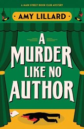 A Murder Like No Author