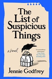 Godfrey, J: List of Suspicious Things