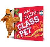 Snap & Snuggle: How to Catch a Class Pet