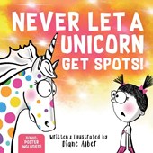 Never Let a Unicorn Get Spots
