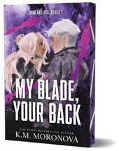 My Blade, Your Back