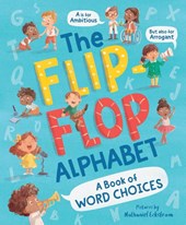 The Flip-Flop Alphabet