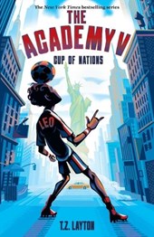 The Academy V: Cup of Nations