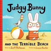 Judgy Bunny and the Terrible Beach