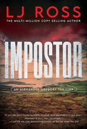 Impostor: An Alexander Gregory Thriller
