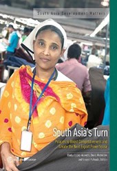South Asia's turn