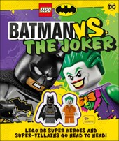 LEGO BATMAN BATMAN VS THE JOKE